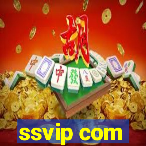 ssvip com